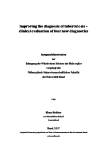 thesis tuberculosis